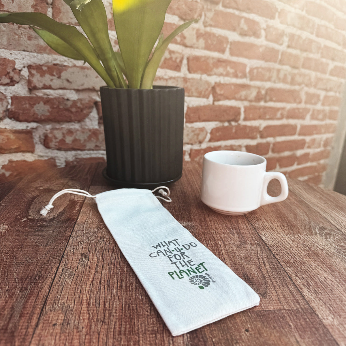 Ecobag de Algodão