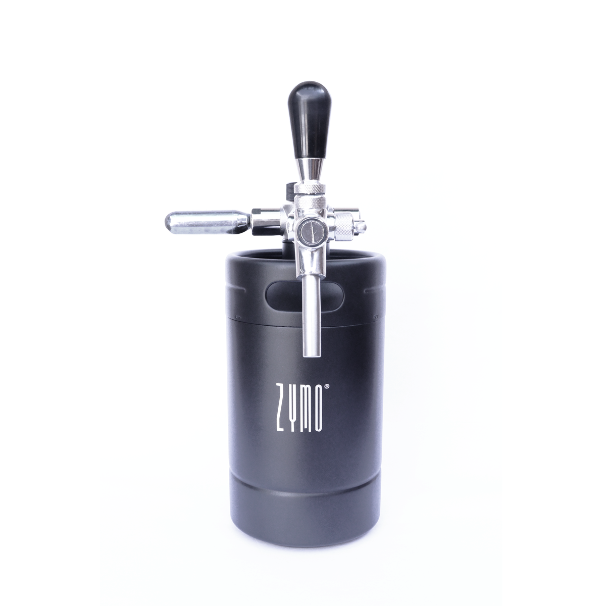 Kit: Keg 5L + 3 Copos Tulipa Double Wall