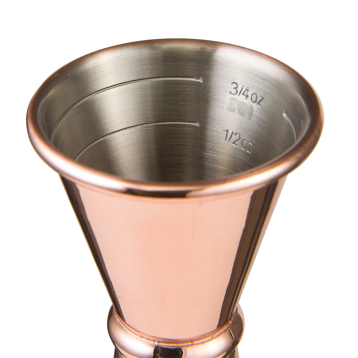 Dosador de Inox 30/60