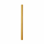 Canudo de Inox Shake 12mm