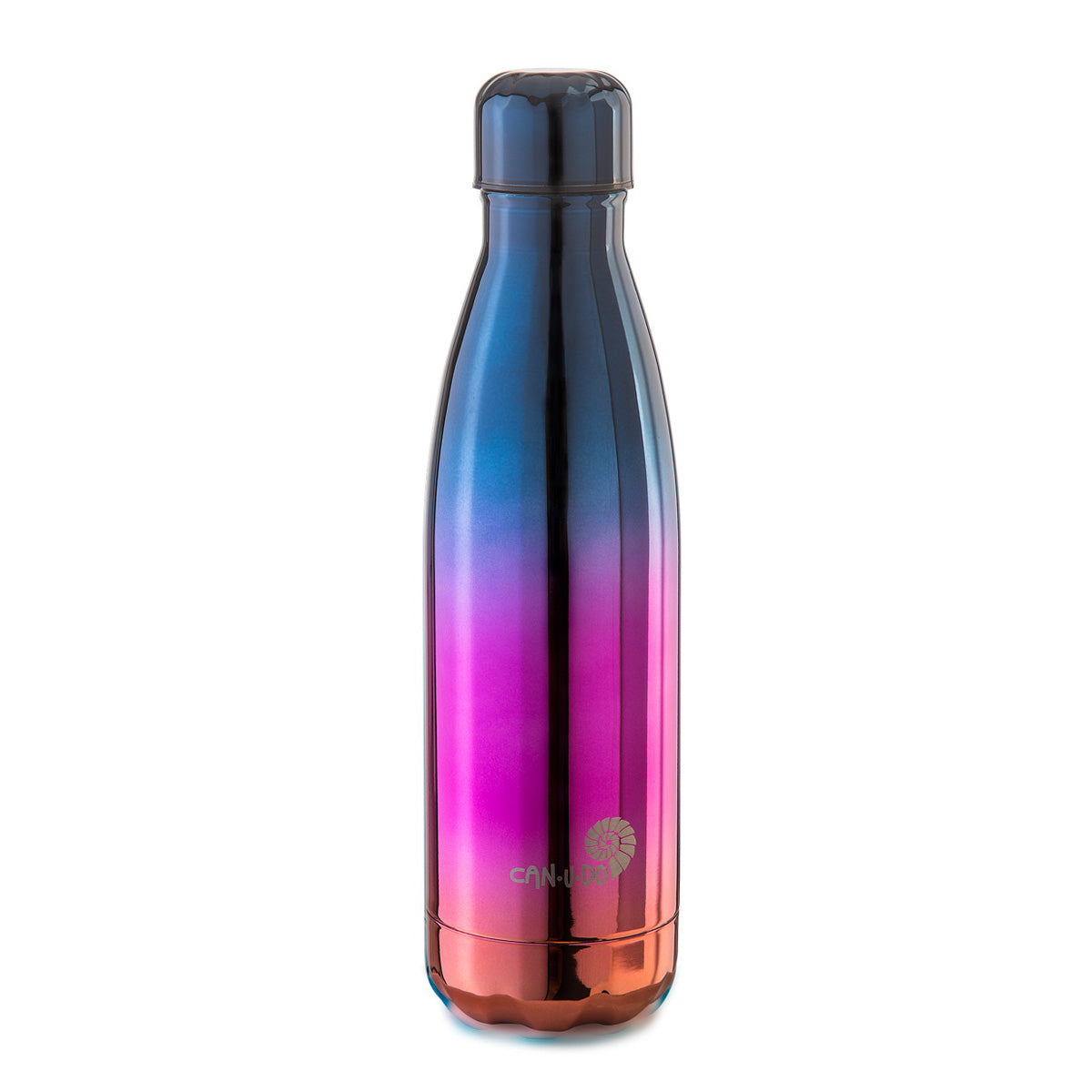 Garrafa de Inox Color Shape 500ml