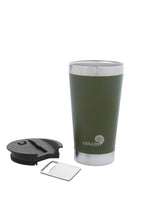 Copo de Inox com Tampa 600ml